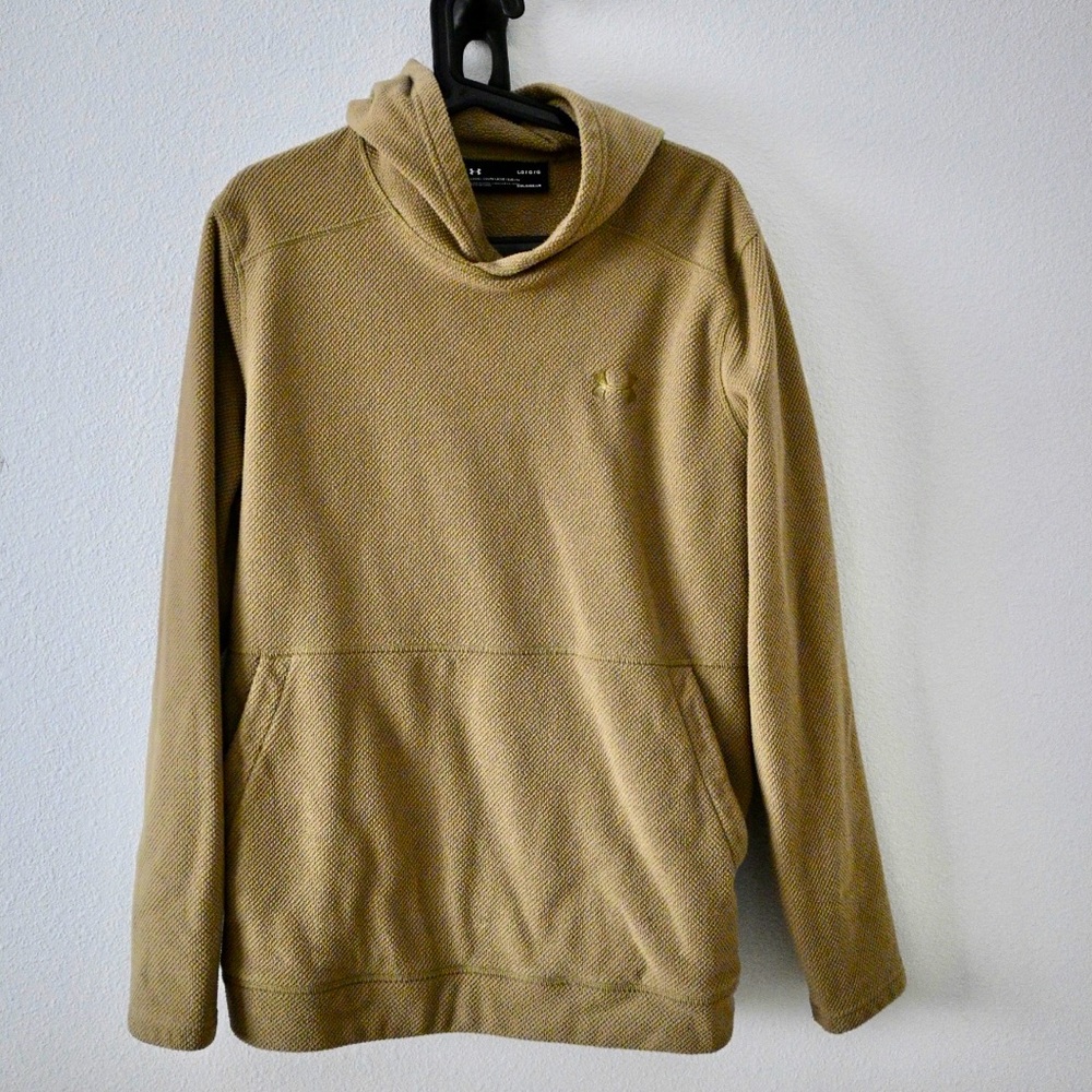 Under Armour Hoodie Fuzzy